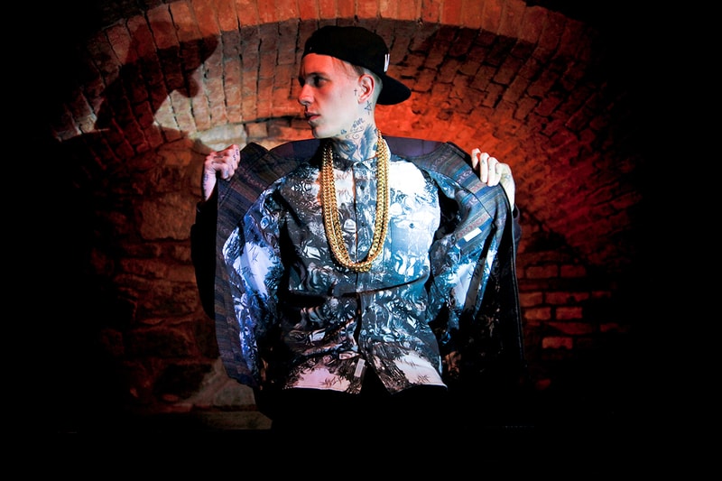 Black Scale 2013 秋季造型搭配 Lookbook「Life and Beauty」