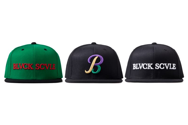 Black Scale 2013 夏季系列