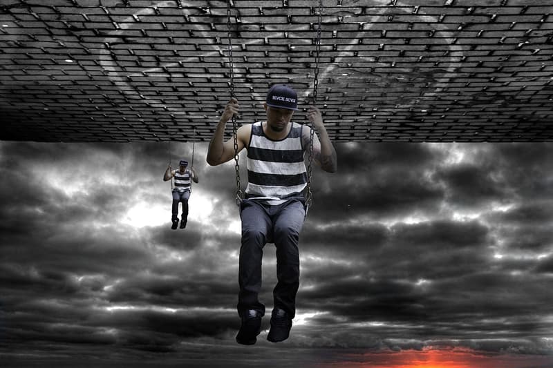 Black Scale 2013 夏季系列造型 Lookbook