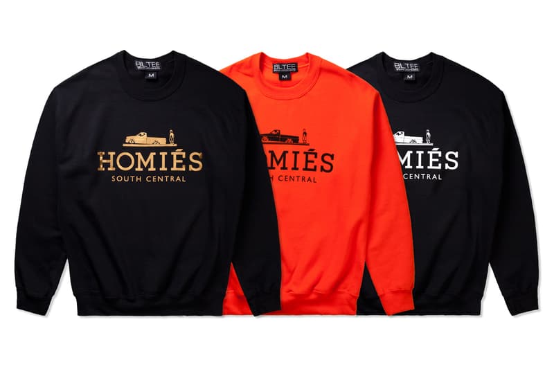 BLTEE HOMIES 2013 春夏系列新品