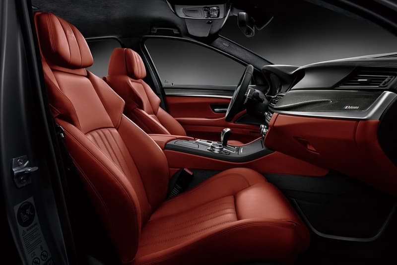 BMW M5 Nighthawk 日本獨占限量車款