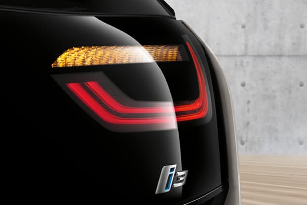 BMW 正式發佈純電動力車款 i3