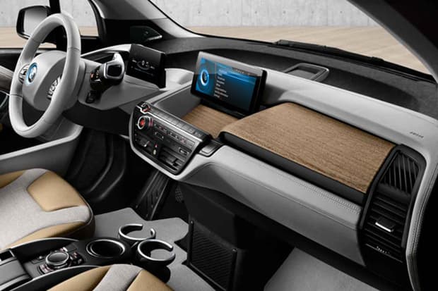 BMW 正式發佈純電動力車款 i3