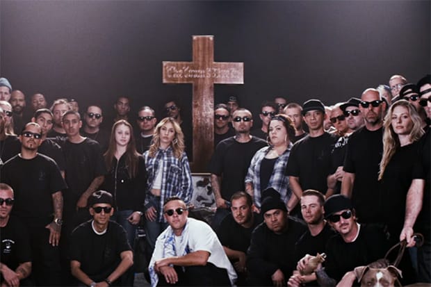 Born x Raised x Union 獨家聯名系列推出「The Town I Live In」影片