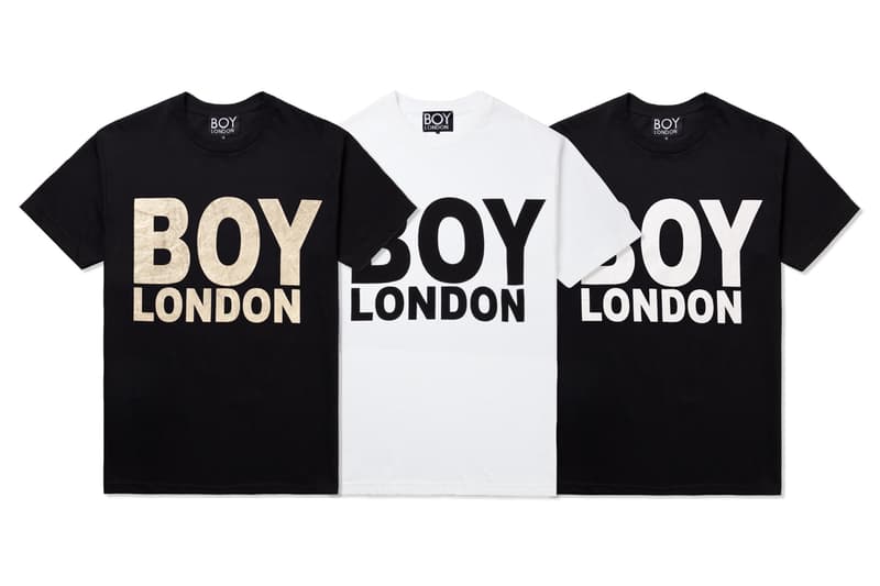 BOY London 2013 夏季新品上架