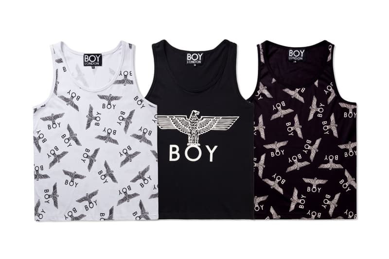 BOY London 2013 夏季新品上架