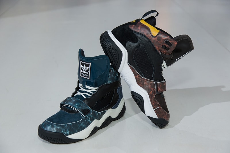 BREAD & BUTTER 夏季展會 2013: adidas Originals 2014 春夏新品預覽