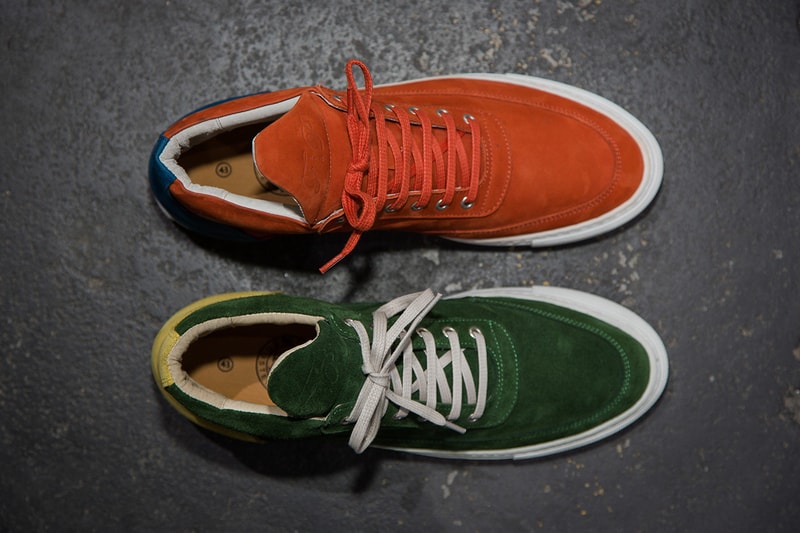 BREAD & BUTTER 夏季展會 2013: Filling Pieces 2014 春夏新品預覽
