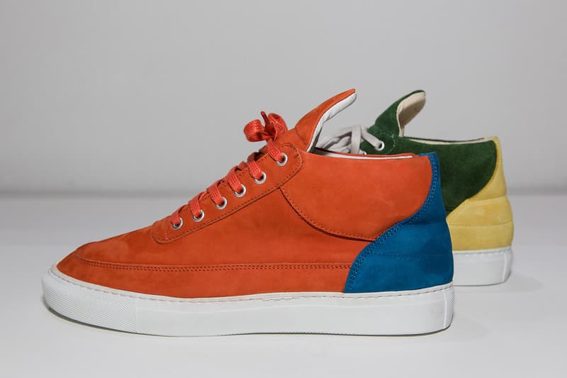 BREAD & BUTTER 夏季展會 2013: Filling Pieces 2014 春夏新品預覽