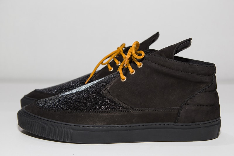 BREAD & BUTTER 夏季展會 2013: Filling Pieces 2014 春夏新品預覽