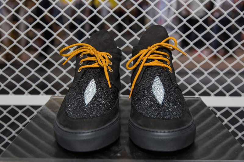 BREAD & BUTTER 夏季展會 2013: Filling Pieces 2014 春夏新品預覽