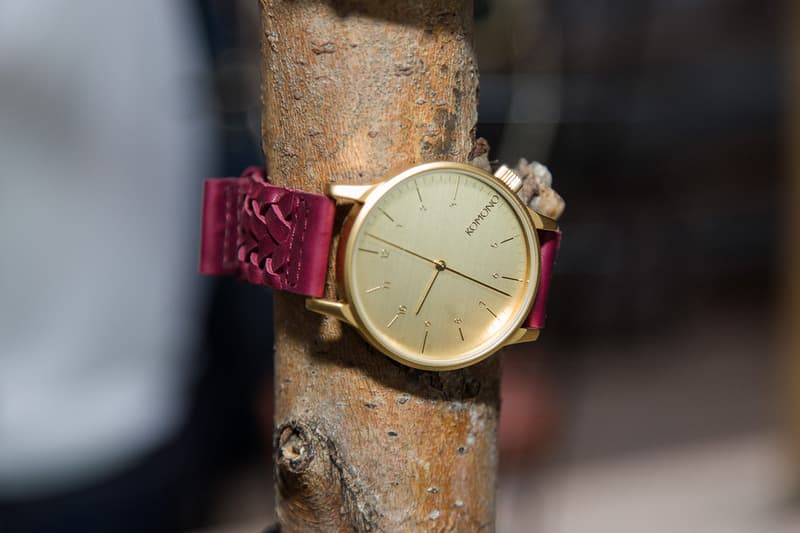 BREAD & BUTTER 夏季展會 2013: KOMONO 2013 秋冬新品預覽