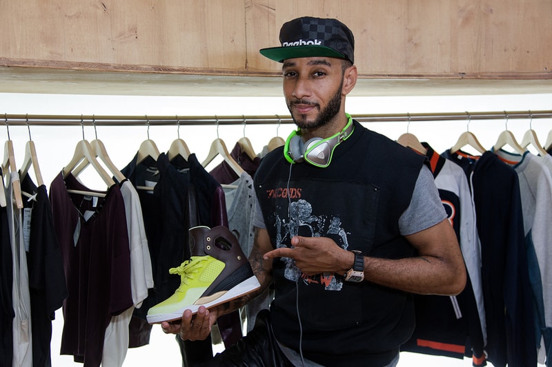 BREAD & BUTTER 夏季展會 2013: Reebok Classic 2014 春夏新品預覽