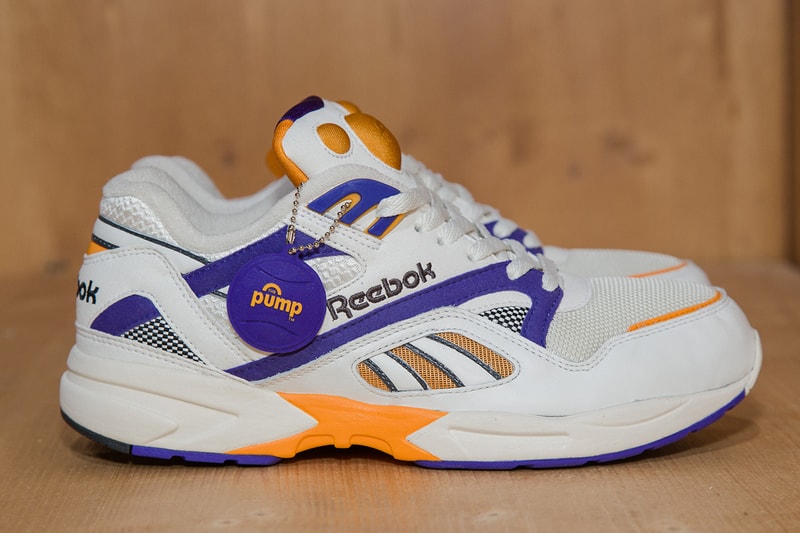 BREAD & BUTTER 夏季展會 2013: Reebok Classic 2014 春夏新品預覽