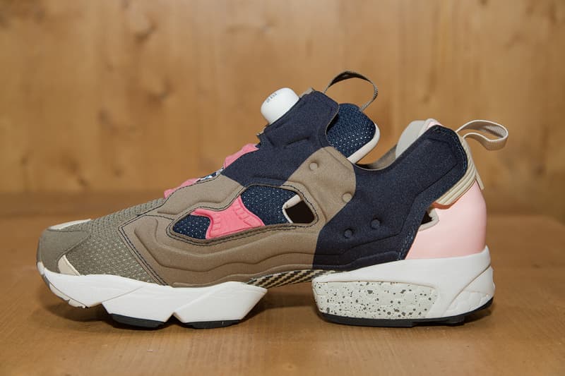 BREAD & BUTTER 夏季展會 2013: Reebok Classic 2014 春夏新品預覽