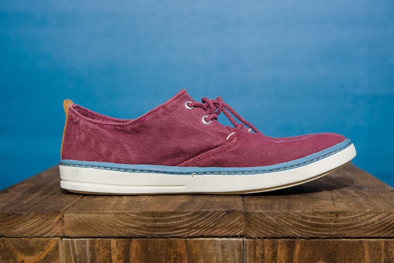 BREAD & BUTTER 夏季展會 2013: Timberland 2014 春夏鞋履系列預覽