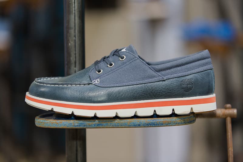 BREAD & BUTTER 夏季展會 2013: Timberland 2014 春夏鞋履系列預覽