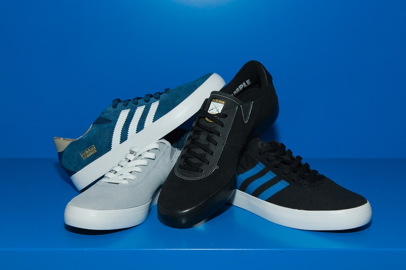 BRIGHT Tradeshow 2013: adidas Skateboarding 2014 春夏系列預覽