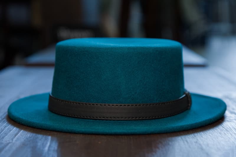 BRIGHT Tradeshow 2013: Brixton 2014 春夏系列預覽