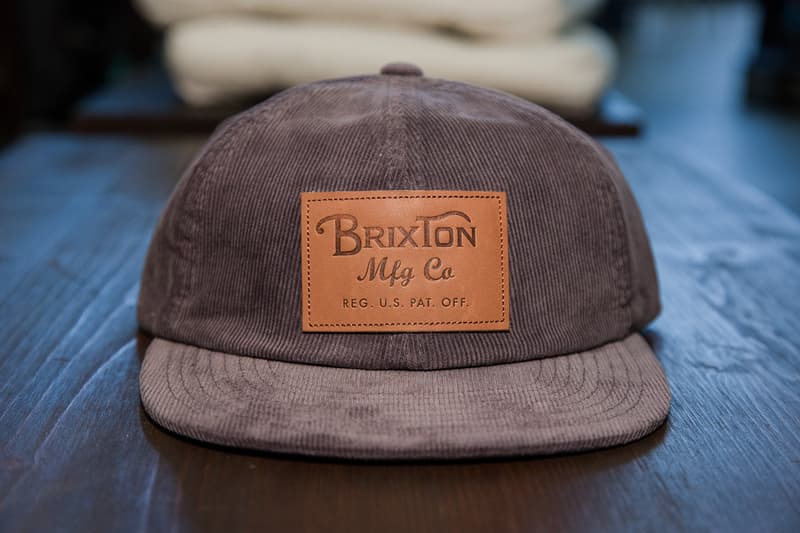 BRIGHT Tradeshow 2013: Brixton 2014 春夏系列預覽