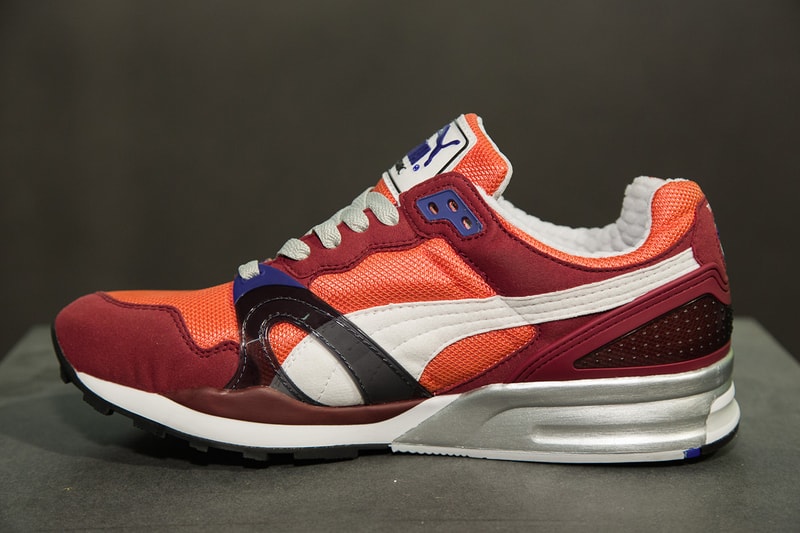 BRIGHT Tradeshow 2013: PUMA 2014 春夏鞋履系列搶先預覽