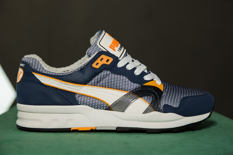 BRIGHT Tradeshow 2013: PUMA 2014 春夏鞋履系列搶先預覽