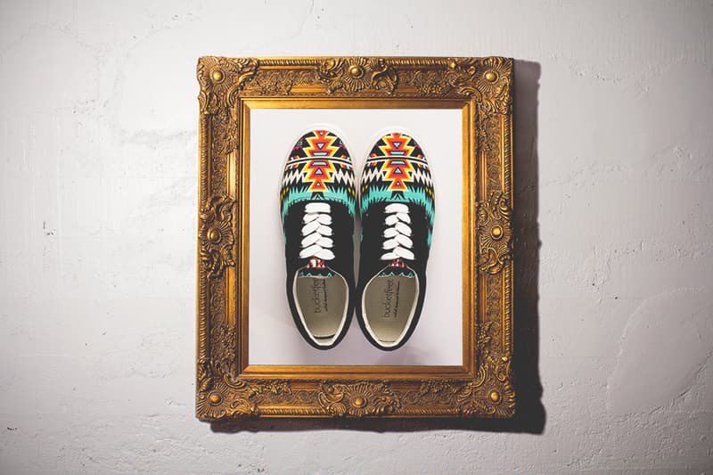 BucketFeet 2013 春夏系列鞋履