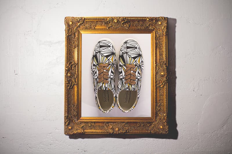 BucketFeet 2013 春夏系列鞋履