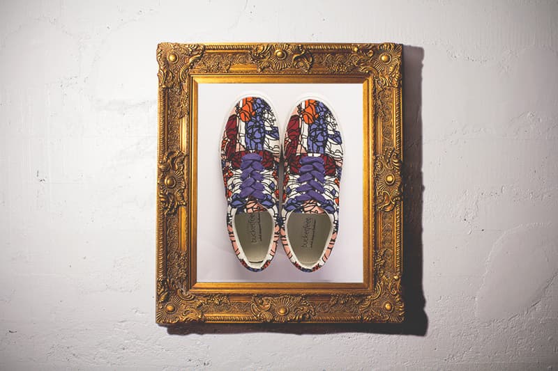BucketFeet 2013 春夏系列鞋履