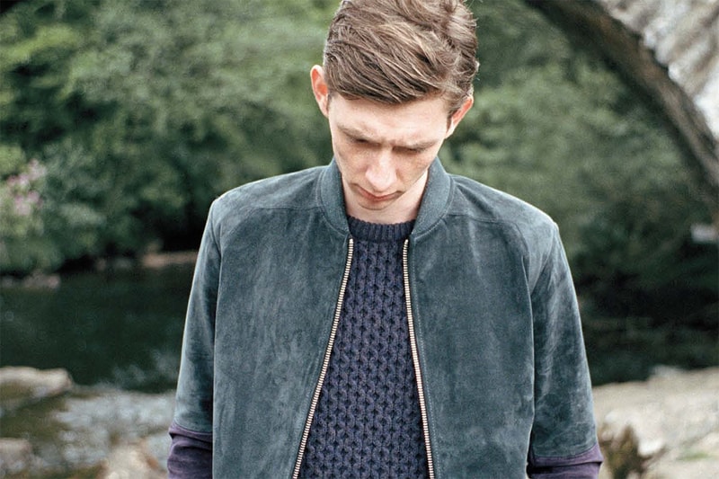 BWGH 2013 秋冬 “Stonehaven” 造型 Lookbook