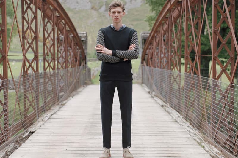 BWGH 2013 秋冬 “Stonehaven” 造型 Lookbook