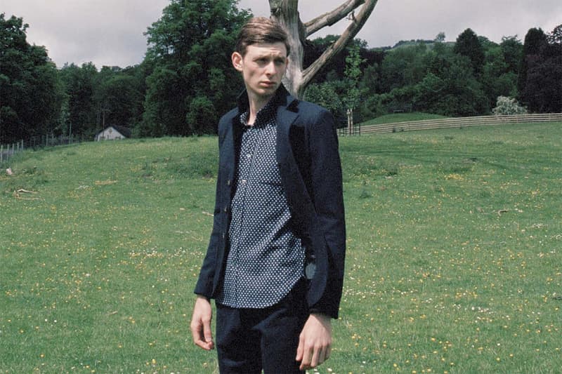 BWGH 2013 秋冬 “Stonehaven” 造型 Lookbook