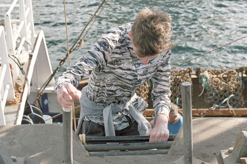 BWGH 2013 秋冬 “Stonehaven” 造型 Lookbook