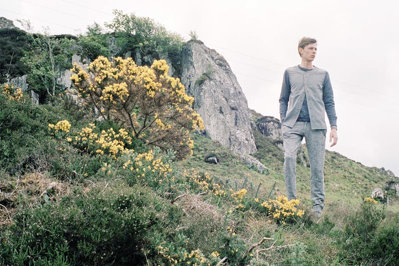 BWGH 2013 秋冬 “Stonehaven” 造型 Lookbook