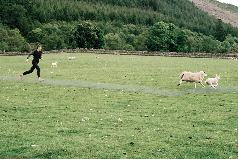 BWGH 2013 秋冬 “Stonehaven” 造型 Lookbook
