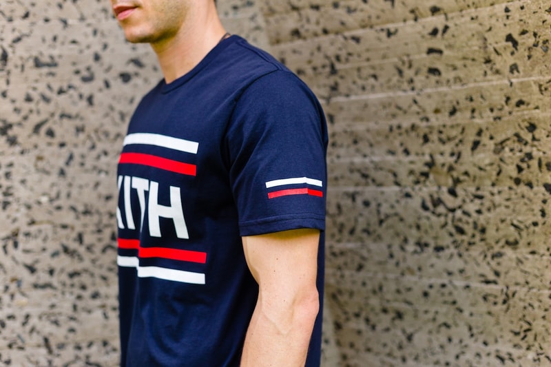 BWGH x Kith 2013 美國國慶日聯名紀念系列