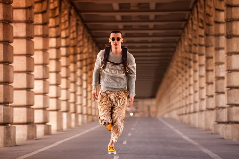 (capsule) Show 2014 春夏造型特輯