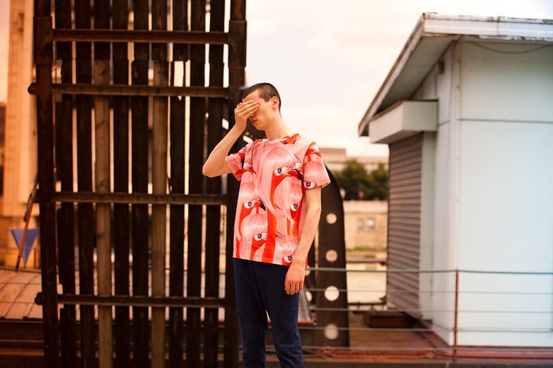 (capsule) Show 2014 春夏造型特輯