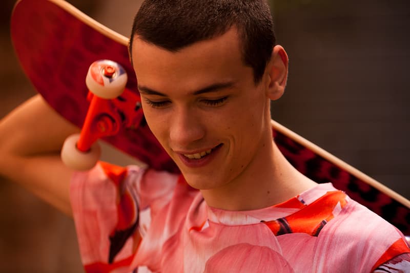 (capsule) Show 2014 春夏造型特輯