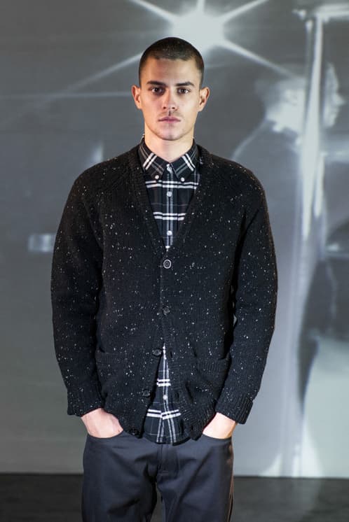 Carhartt WIP 2013 秋冬系列造型 Lookbook