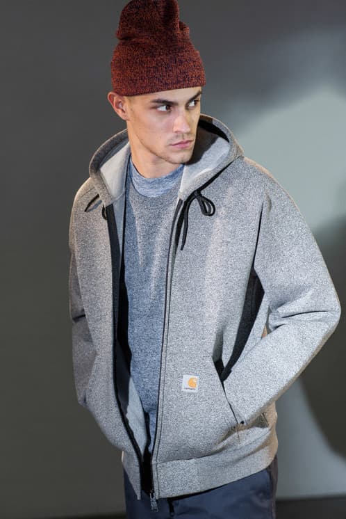 Carhartt WIP 2013 秋冬系列造型 Lookbook