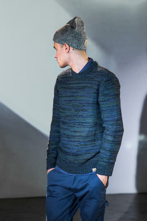 Carhartt WIP 2013 秋冬系列造型 Lookbook