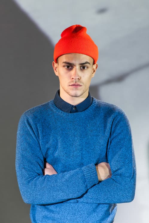 Carhartt WIP 2013 秋冬系列造型 Lookbook