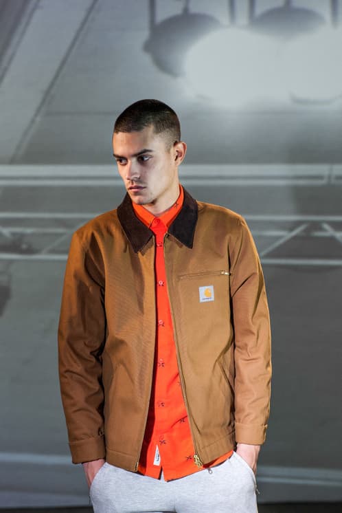 Carhartt WIP 2013 秋冬系列造型 Lookbook