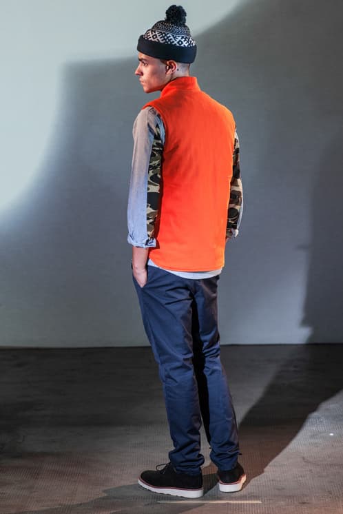 Carhartt WIP 2013 秋冬系列造型 Lookbook