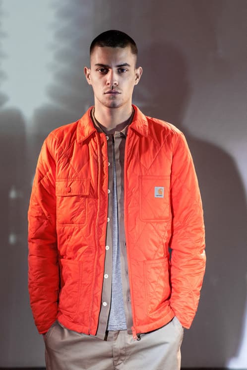 Carhartt WIP 2013 秋冬系列造型 Lookbook