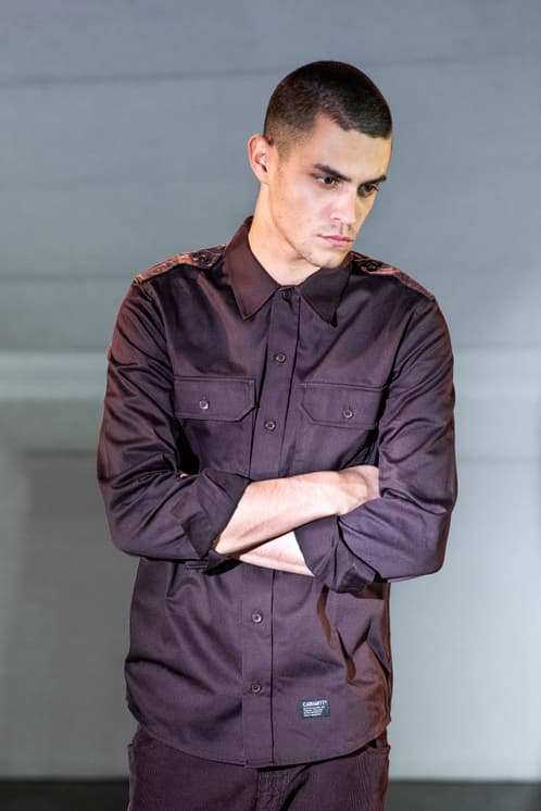 Carhartt WIP 2013 秋冬系列造型 Lookbook