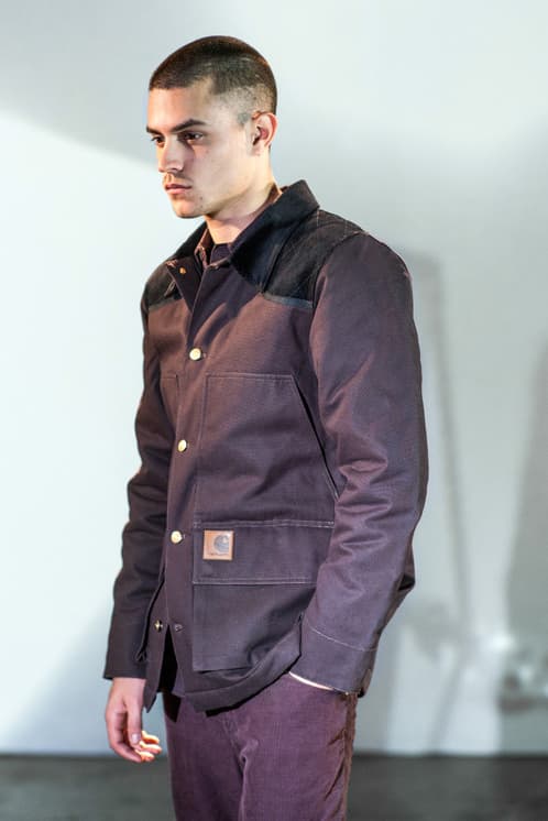 Carhartt WIP 2013 秋冬系列造型 Lookbook