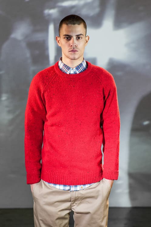 Carhartt WIP 2013 秋冬系列造型 Lookbook