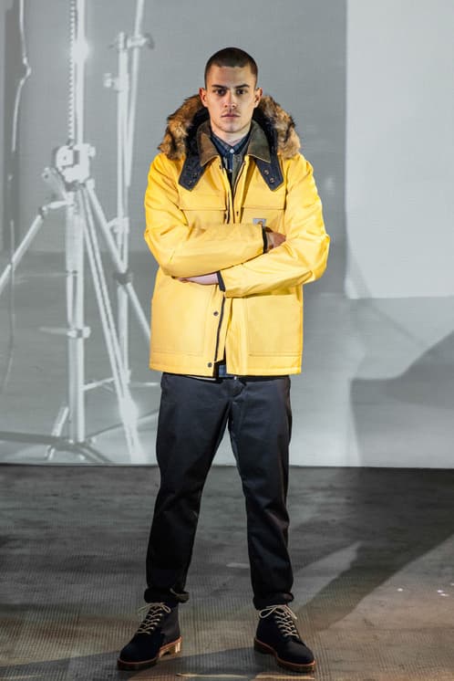 Carhartt WIP 2013 秋冬系列造型 Lookbook